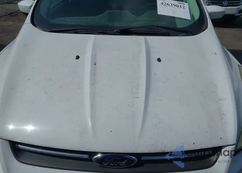 2014 Ford Escape Se из США, поврежденный, VIN 1FMCU9G93EUE01449